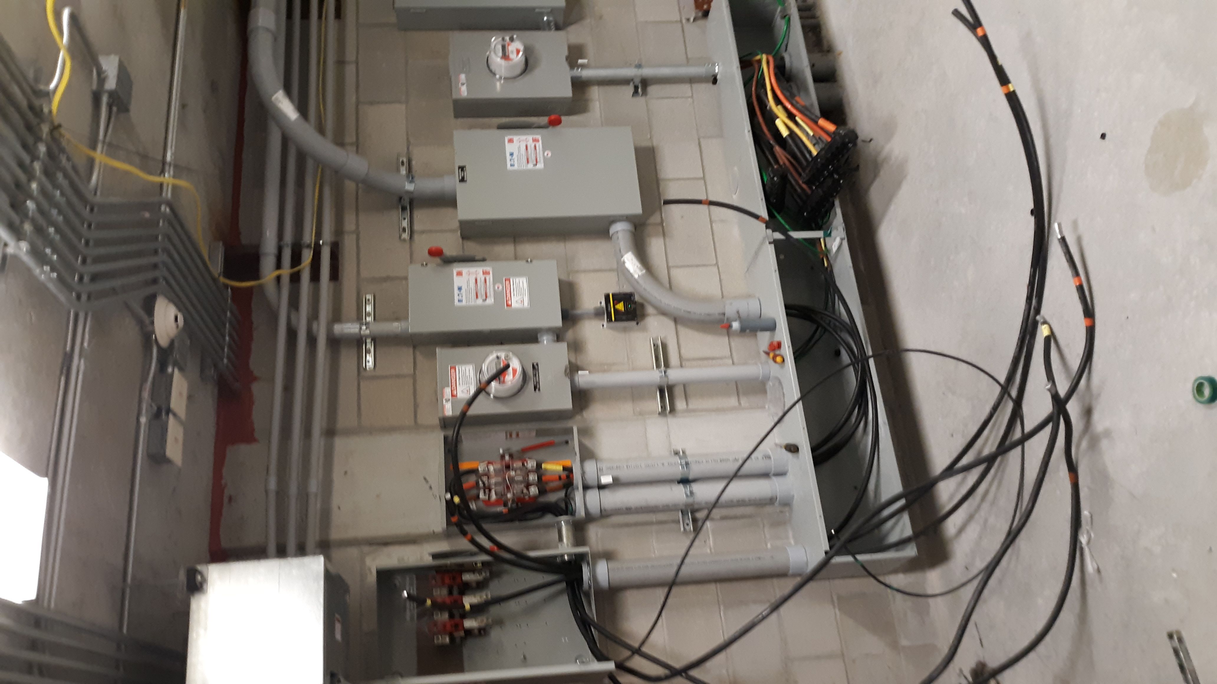 Kokkinidis Electric project